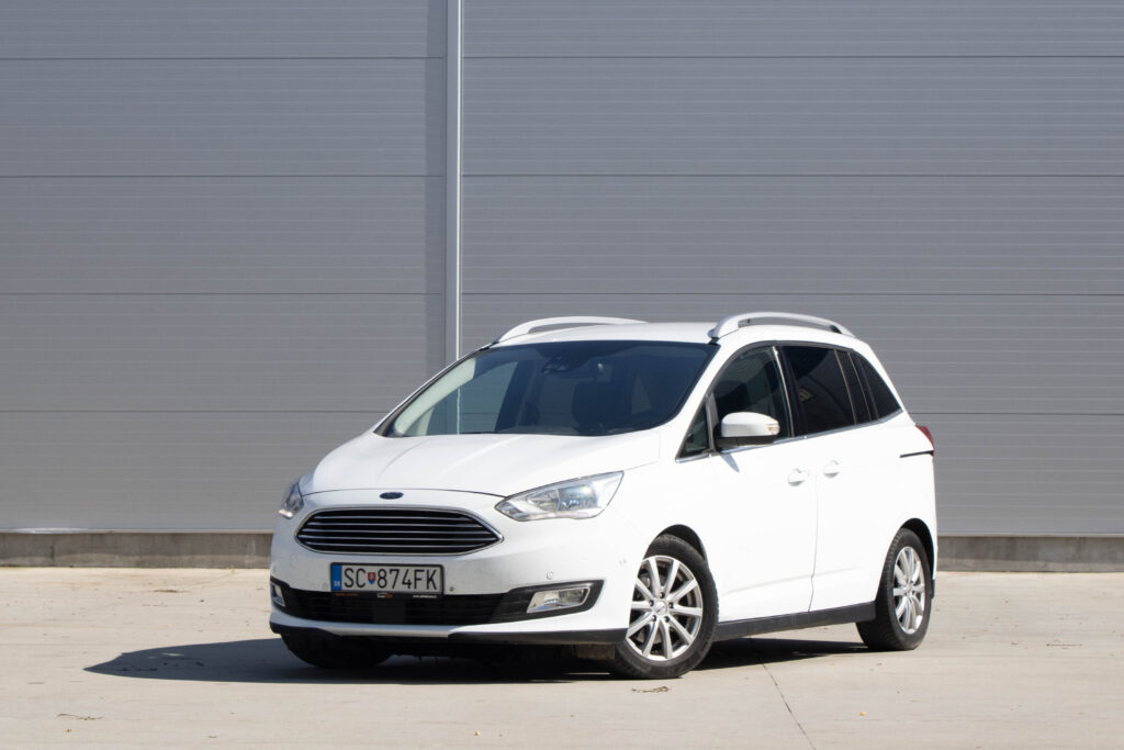 Ford Grand C-Max 2.0 TDCi 170k A/T