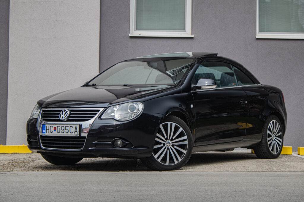 Volkswagen Eos 2.0 FSI