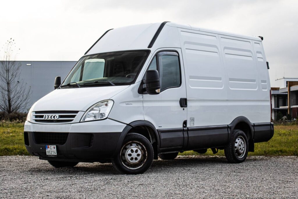 Iveco Daily 2.3D 29L14