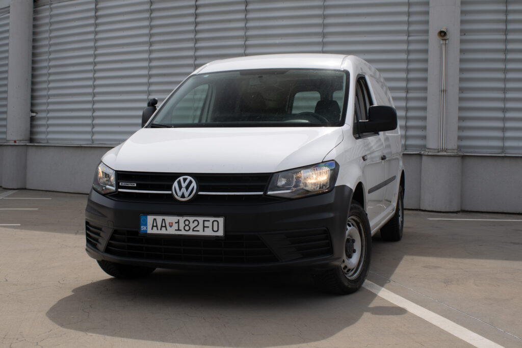 Volkswagen Caddy Dodávka