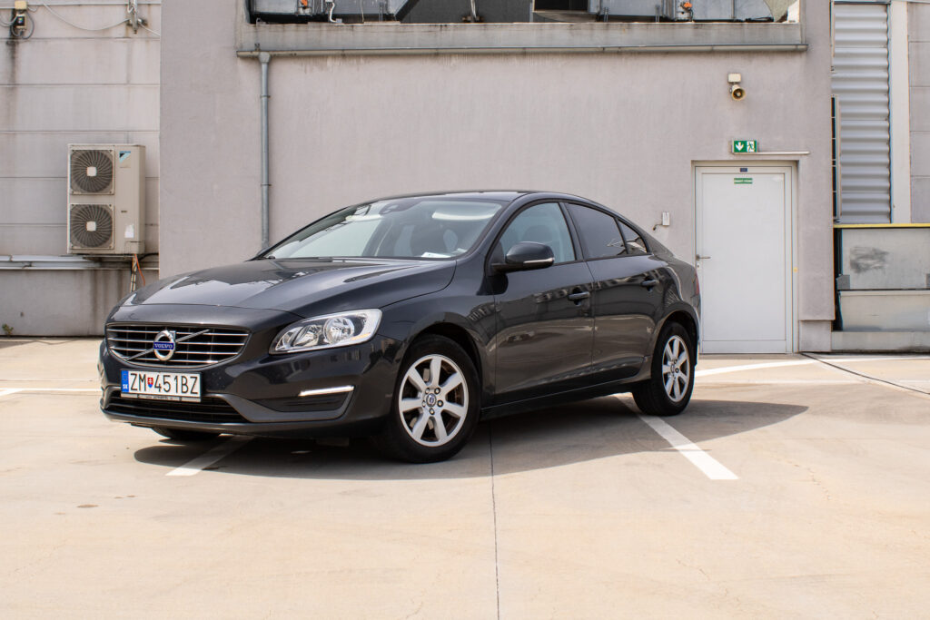 Volvo S60 D3 2.0L Kinetic Geartronic
