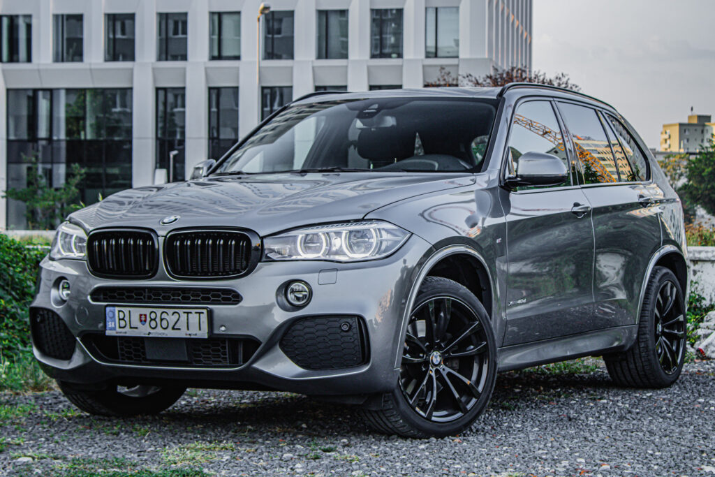 BMW X5 xDrive40d A/T