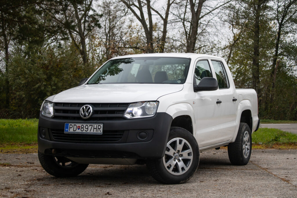 Volkswagen Amarok DC 2.0 TDI Dark Label 4MOTION