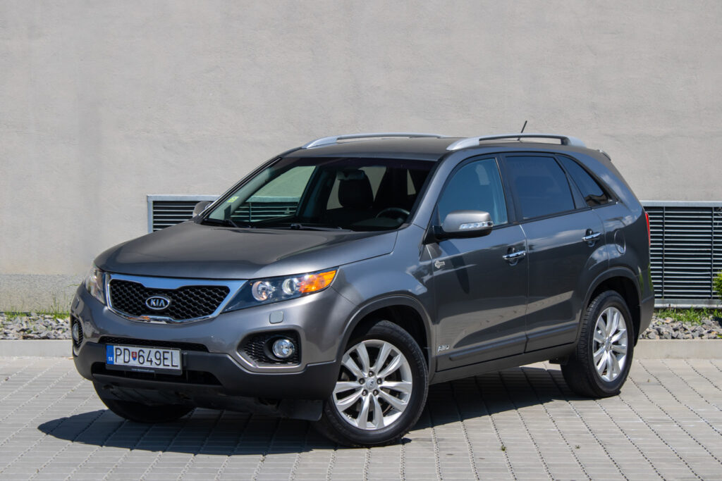 Kia Sorento 2.2 CRDi VGT 4WD LX A/T