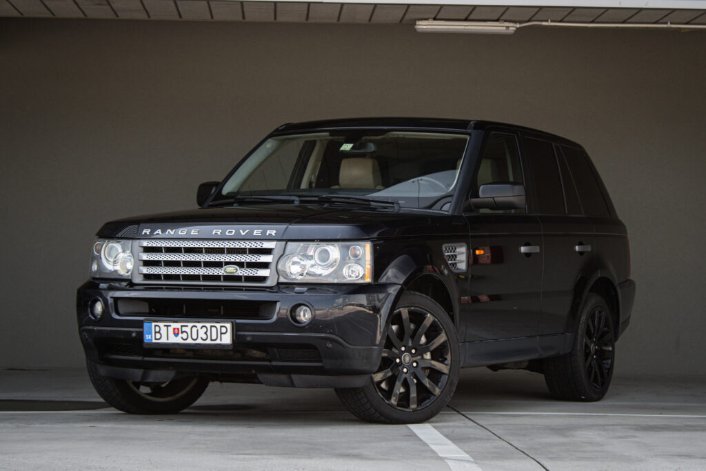 Land Rover Range Rover Sport 3.6 TDV8 HSE