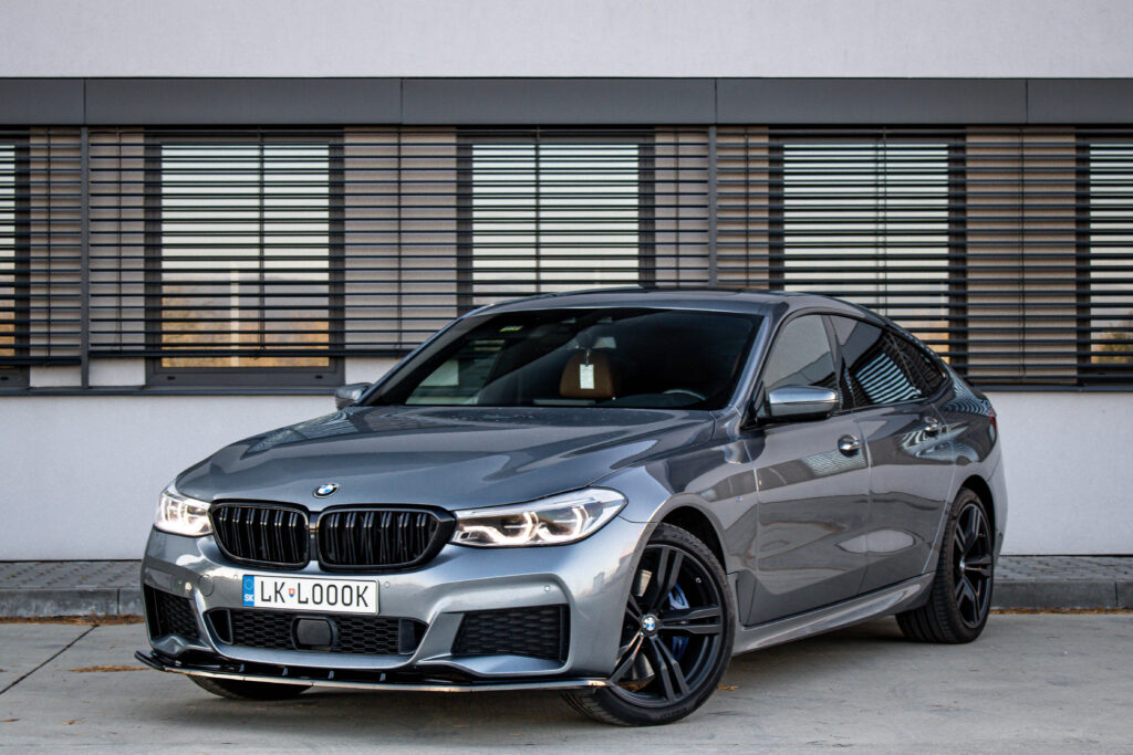 BMW Rad 6 GT 640i xDrive Gran Turismo A/T