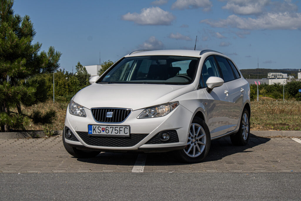 Seat Ibiza ST