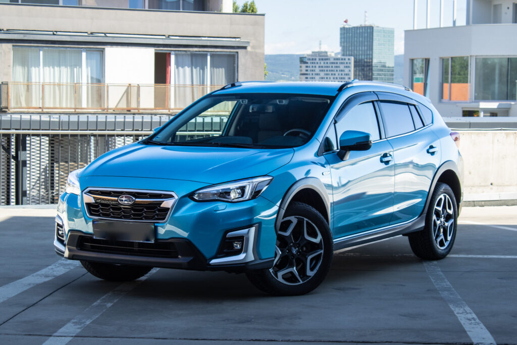 Subaru XV 2.0ie-S CVT s ES Comfort MY2020 Hatchback 110kw Au