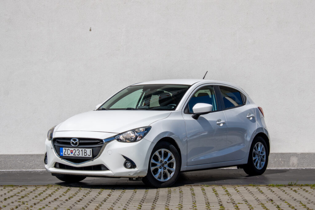 Mazda 2 1.5 Skyactiv G75