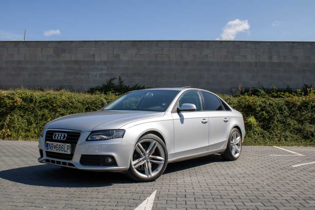 Audi A4 1.8 T FSI 160k Premium multitronic