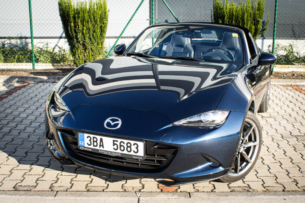 Mazda MX-5 RF 2.0 135 kw 6MT /ZÁNOVNÁ V ZÁRUKE/