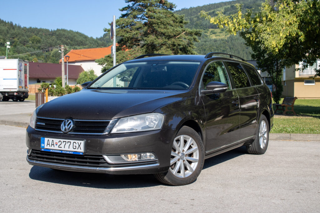 Volkswagen Passat Variant 1.6 TDI, bluemotion 77kW