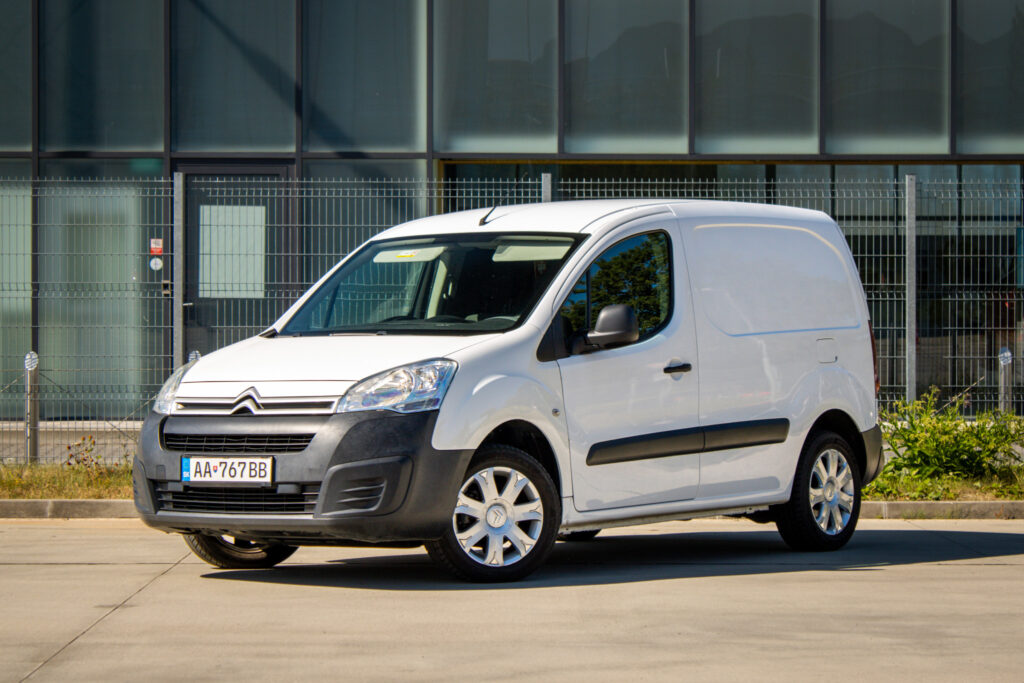 Citroën Berlingo 1.6 BlueHDi 75 L1 Standard