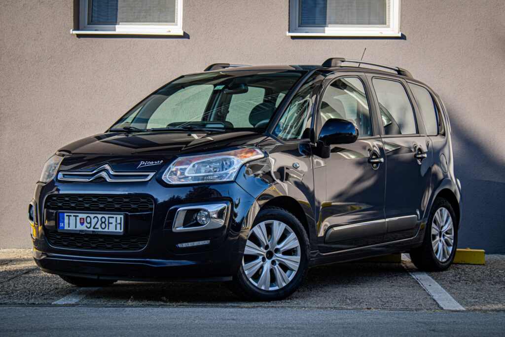 Citroën C3 Picasso e-HDi 90 S S Airdream Exclusive