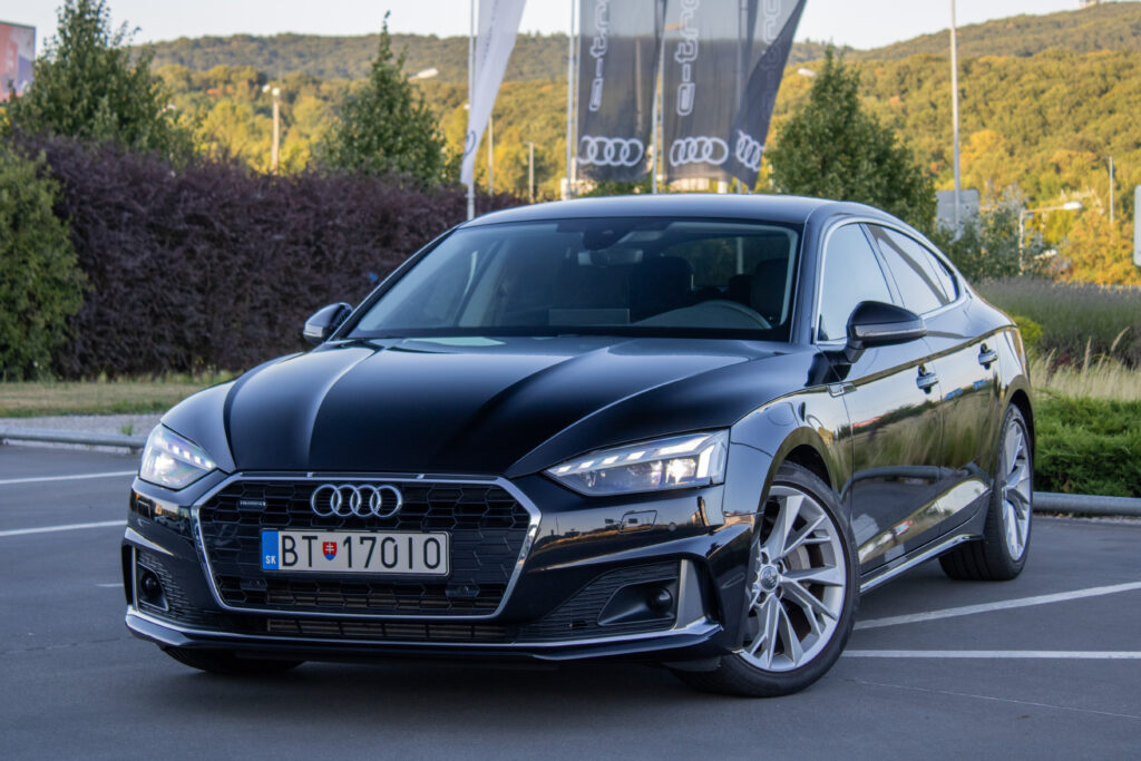 Audi A5 Sportback 45 2.0 TFSI mHEV 265k Advanced quattro S tronic