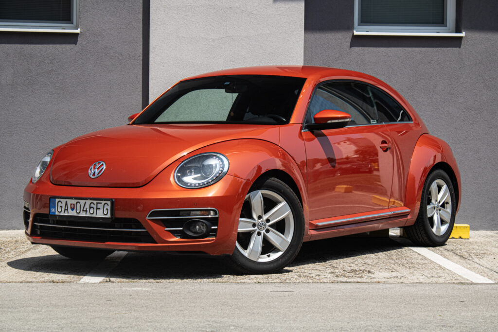Volkswagen Beetle 1.2 TSI BMT Design DSG