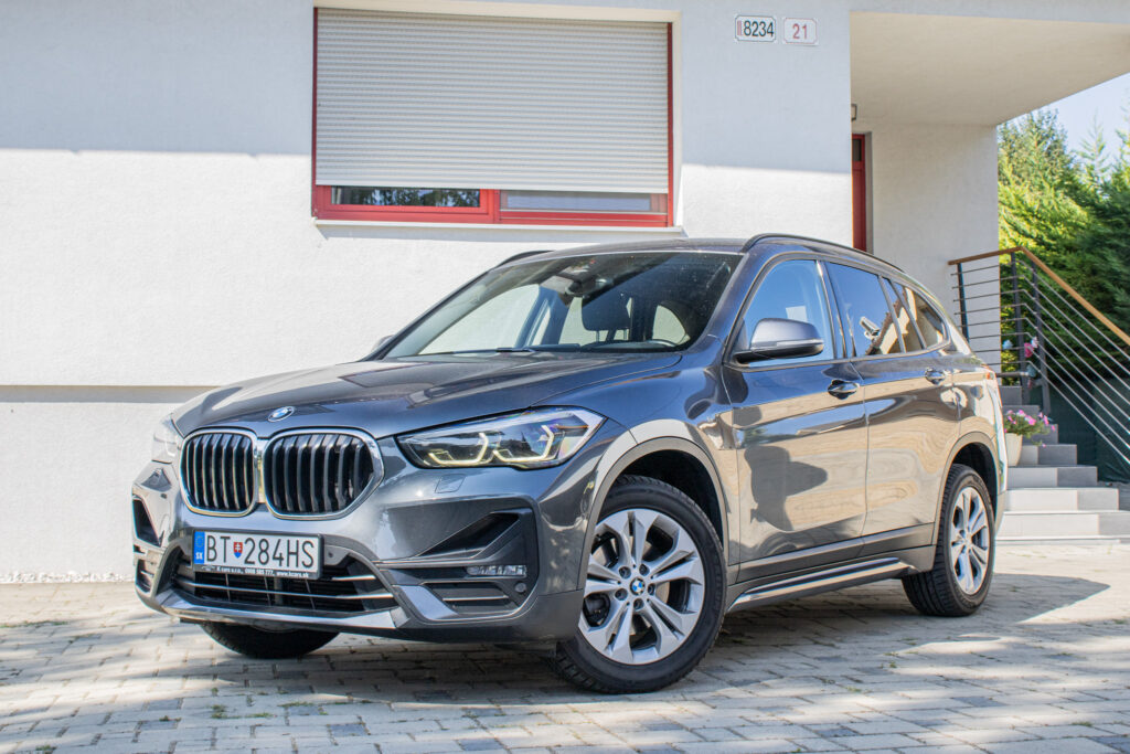 BMW X1 xDrive 18d A/T