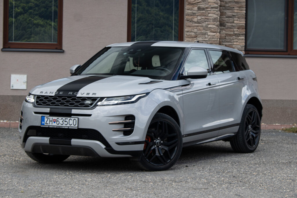 Land Rover Range Rover Evoque 2.0DI4-L.Flw R-Dynamic S AWD A/T