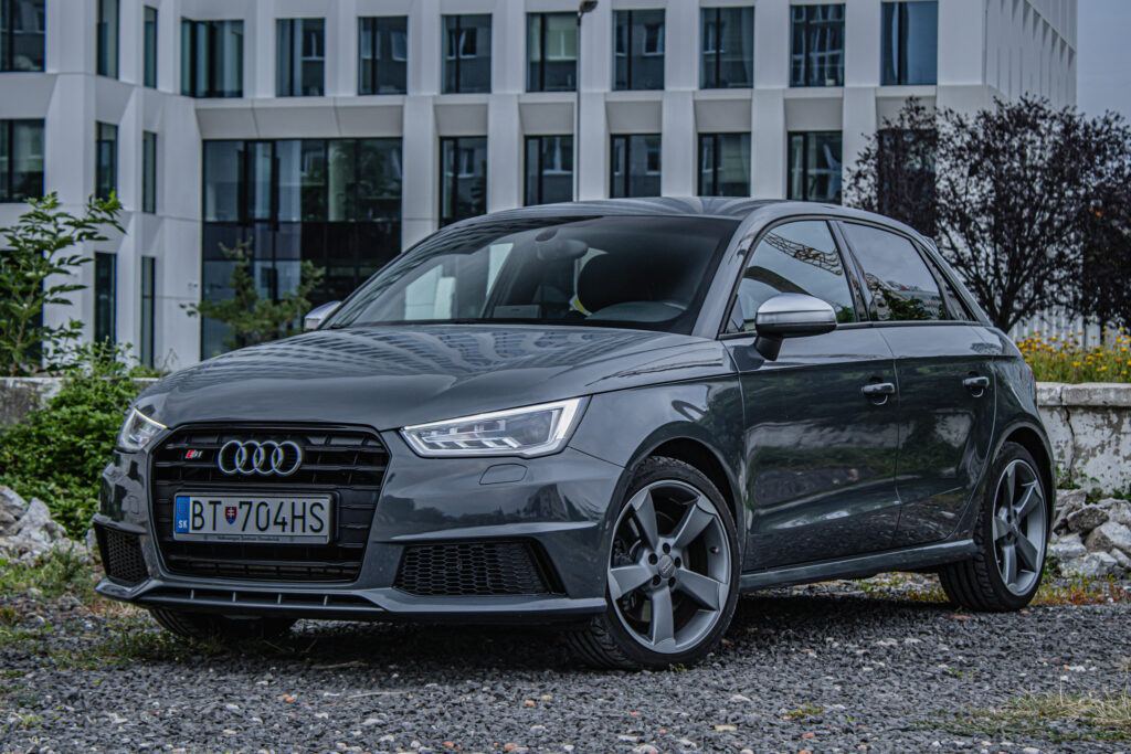 Audi S1 170 kW, 2015, 6-st.manuál, quattro