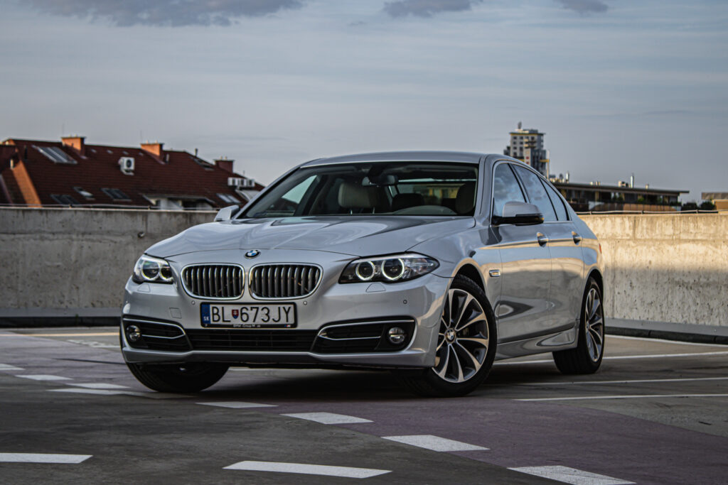 BMW Rad 5 525d xDrive