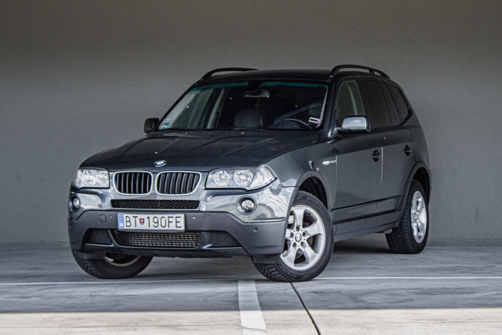 BMW X3 xDrive20d 177k