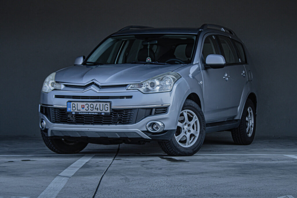 Citroën C-Crosser 2.2 HDi Exclusive