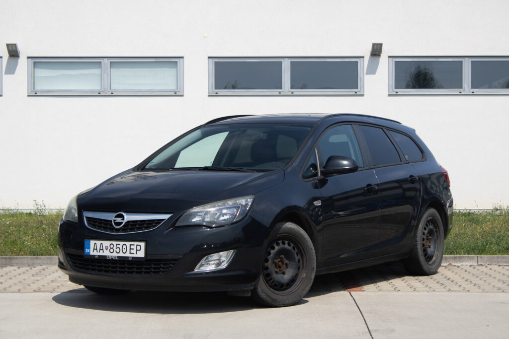 Opel Astra Sport Tourer ST 1.7 CDTI ecoFLEX Start/Stop Cosmo