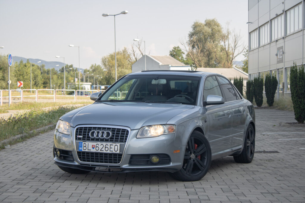 Audi A4 2.0 TFSI Premium multitronic