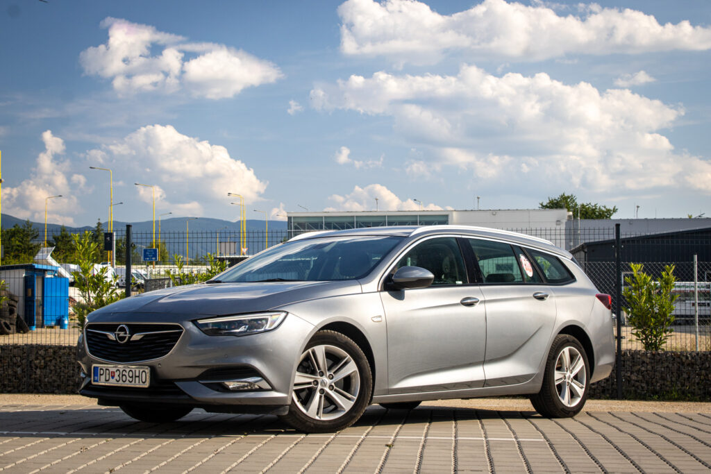 Opel Insignia ST 1.6 CDTI 136k S&S Innovation AT6
