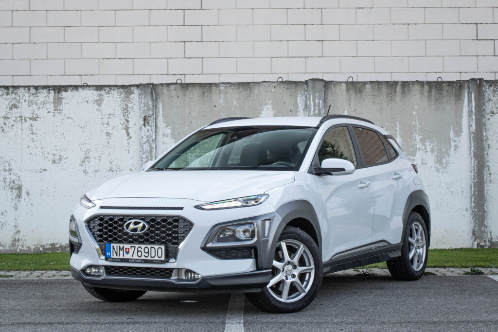 Hyundai Kona 1.6 T-GDi