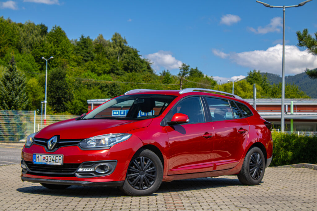 Renault Mégane Combi