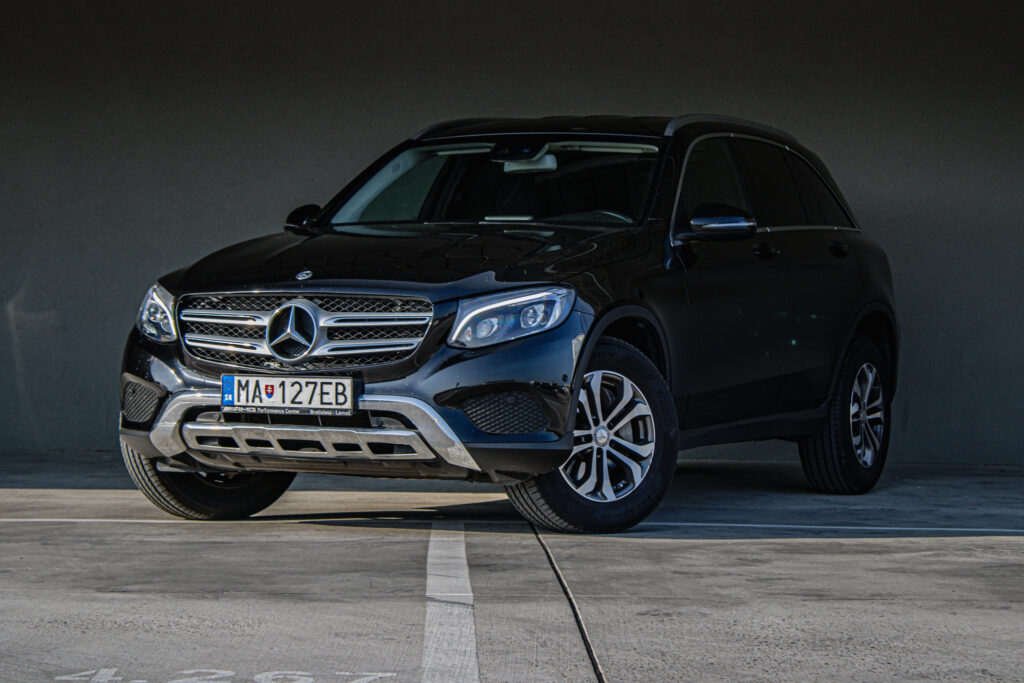 Mercedes-Benz GLC SUV 220d 4MATIC A/T