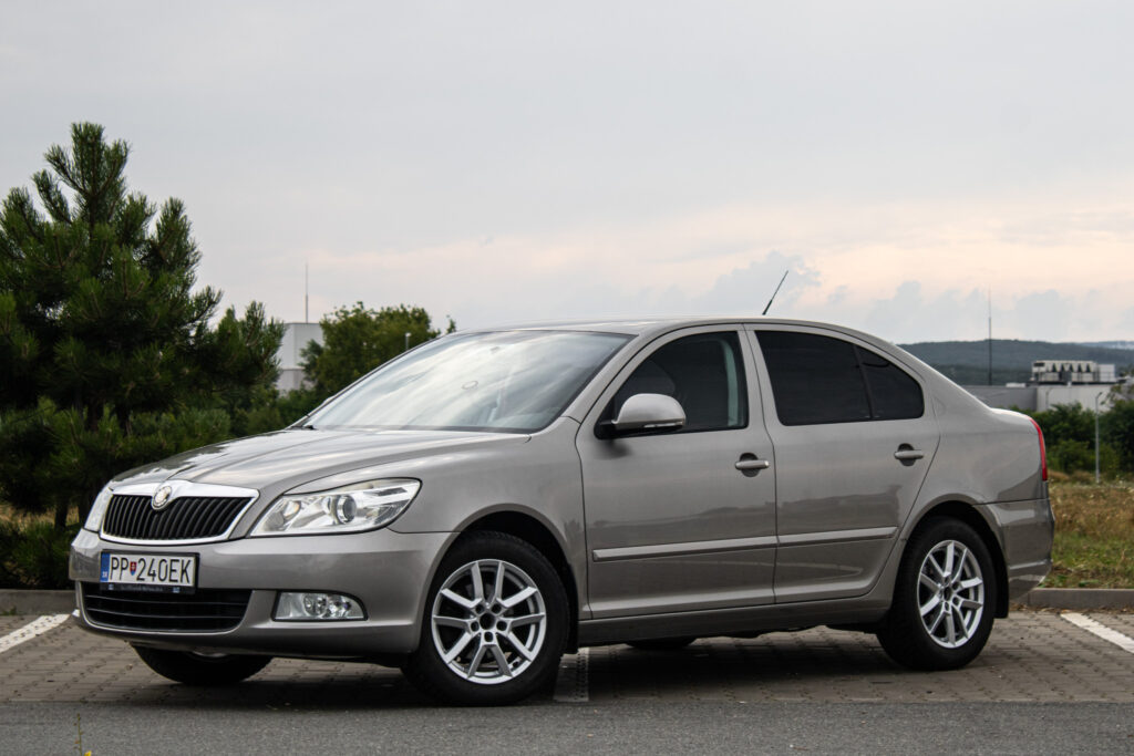 Škoda Octavia 1.4 TSI Ambiente