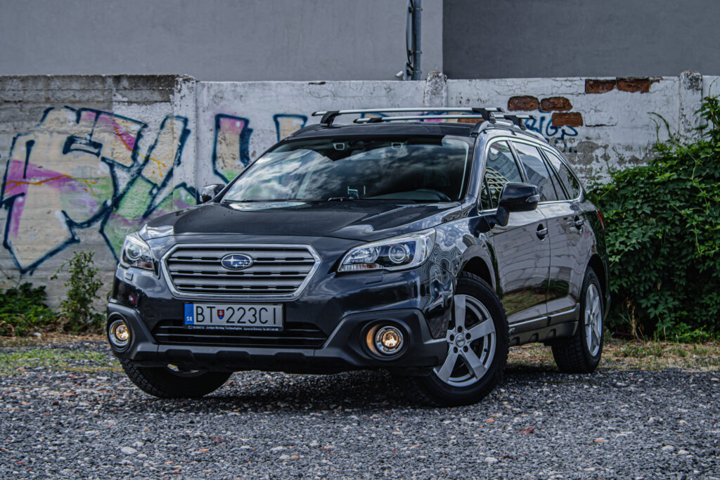 Subaru Outback 129kW, 2016, 6-st. automat