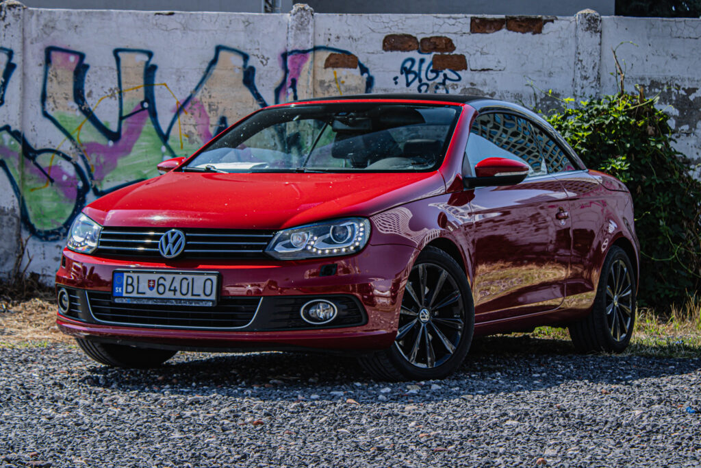 Volkswagen Eos 2.0 TDI DSG