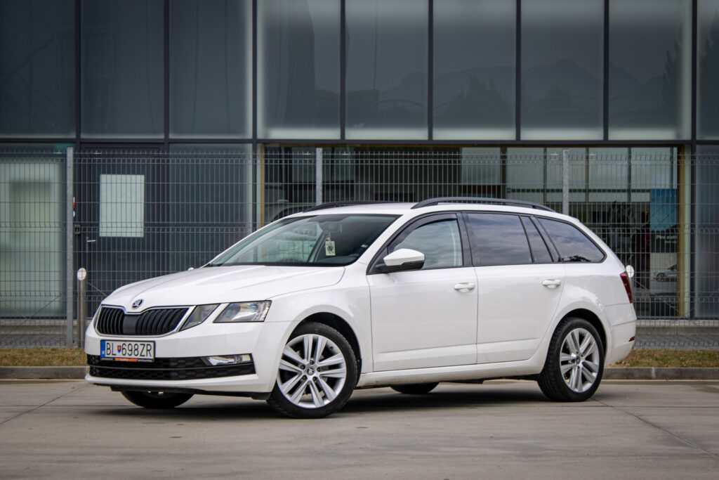 Škoda Octavia Combi 2.0 TDI Ambition