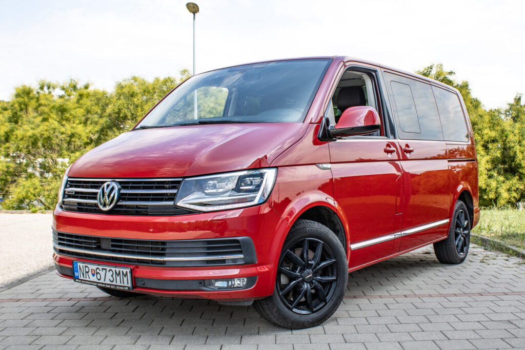 Volkswagen Multivan T6  2.0 BiTDI 204k BMT 4MOTION DSG PanAmericana