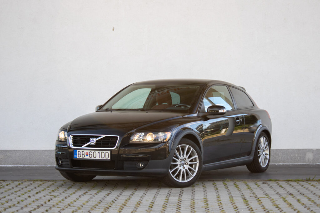 Volvo C30