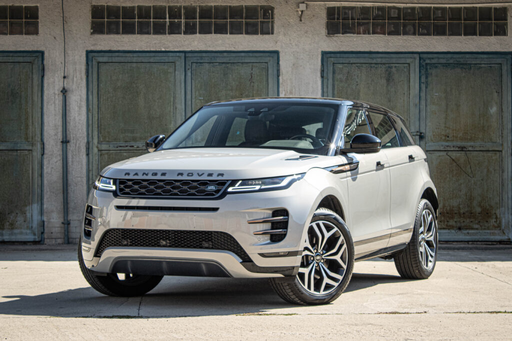 Land Rover Range Rover Evoque P3 PHEV R-Dynamic AWD