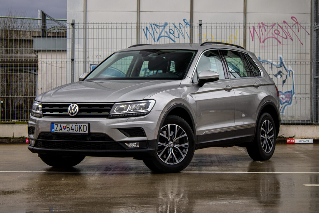 Volkswagen Tiguan 2.0 TDI SCR BMT 190k 4MOTION Highline DSG