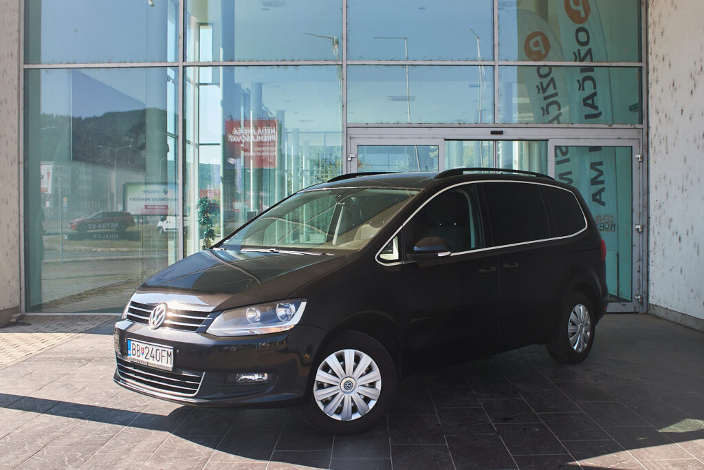 Volkswagen Sharan 2.0 TDI BMT Comfortline