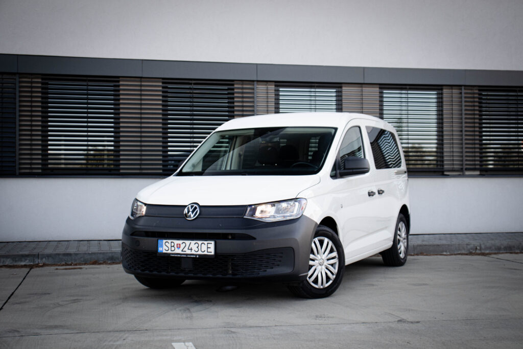 Volkswagen Caddy 2.0 TDI SCR