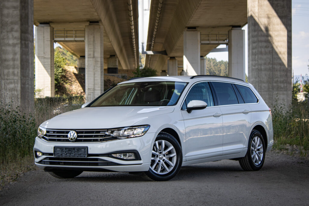 Volkswagen Passat Variant 2.0 TDI EVO Business DSG