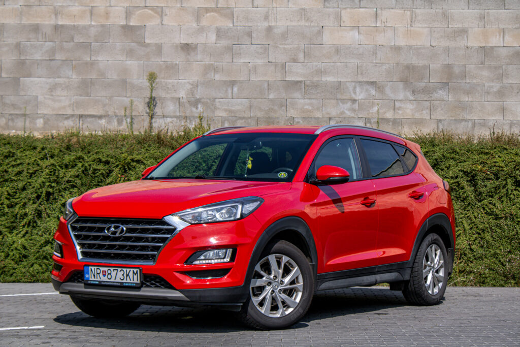 Hyundai Tucson 1.6 CRDi 136 Smart A/T