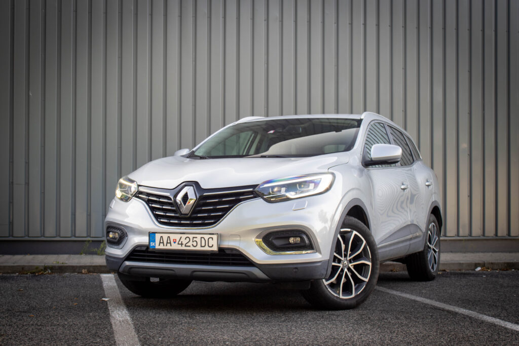 Renault Kadjar 1.5 Blue dCi