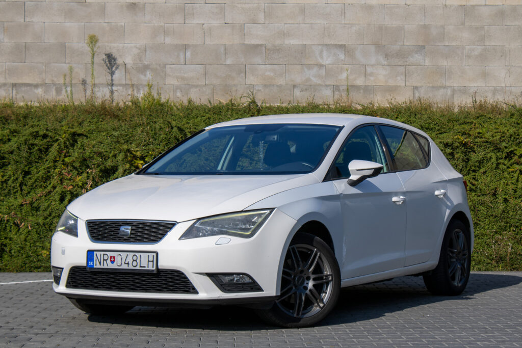 Seat Leon 1.4 TSI Ecomotive Style