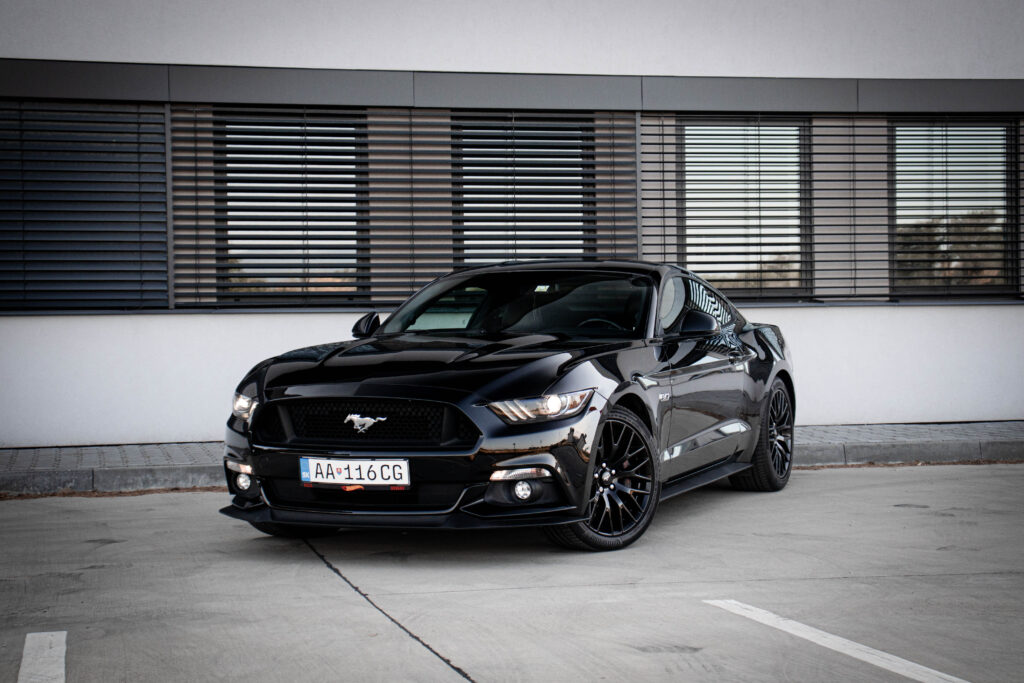 Ford Mustang 5.0 Ti-VCT V8 GT