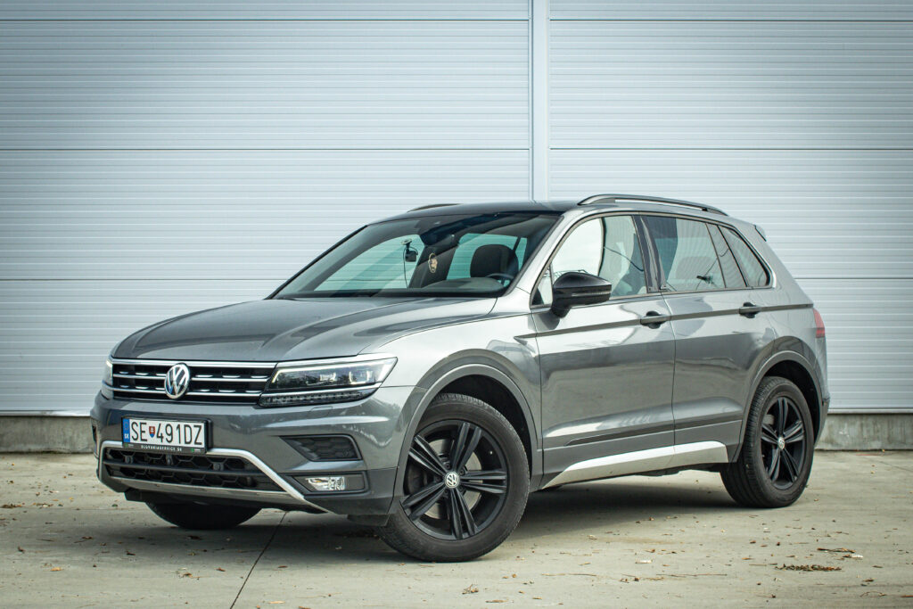 Volkswagen Tiguan 2.0 BiTDI SCR BMT 240k Edition Highline 4MOTION DSG