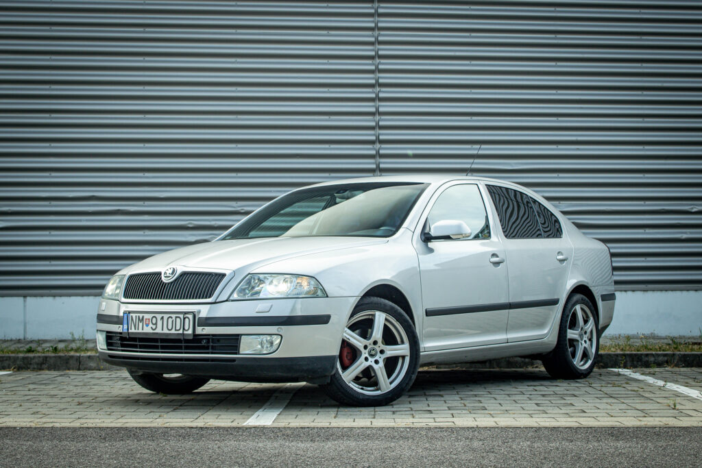 Škoda Octavia 1.9 TDI Elegance DSG