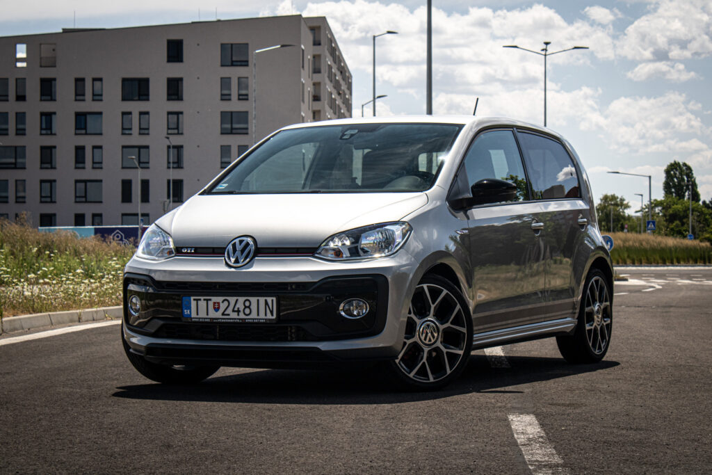 Volkswagen Up GTI 1.0 TSI BEATS EDITION 2018